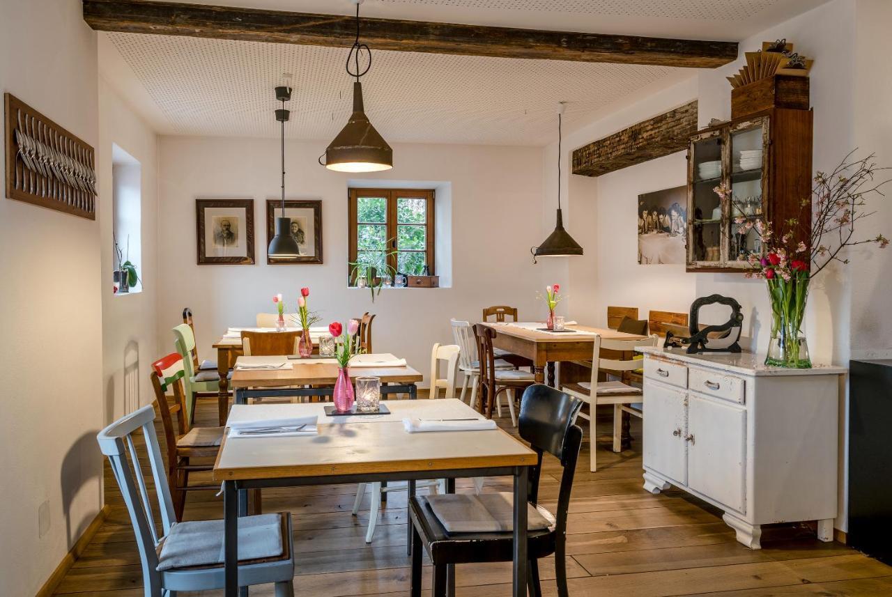 Gasthaus Unterwirt Fridolfing Exterior foto